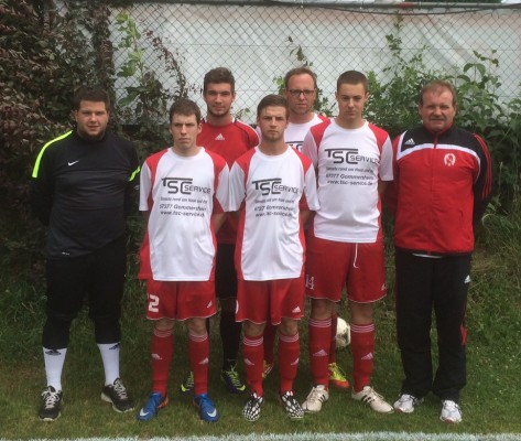 SVG II: Debüt der Neuzugänge beim 2:4 gg. SV Geinsheim II
