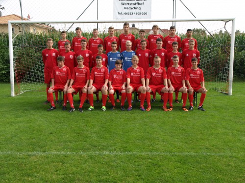 SV Gommersheim - VfL Neustadt  6 - 2