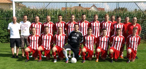 Sonntag, 26.10.14: SVG zu Gast beim FSV Schifferstadt