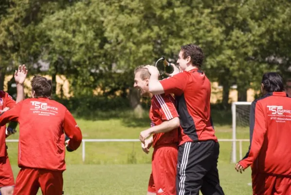 Meisterschaft 2011/2012 SVG II