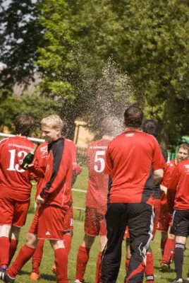 Meisterschaft 2011/2012 SVG II