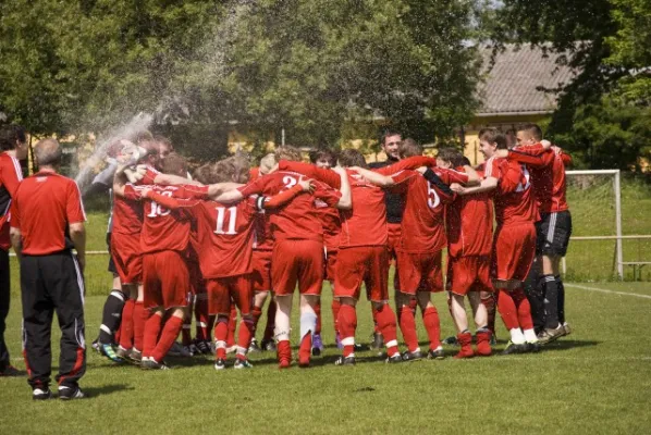 Meisterschaft 2011/2012 SVG II