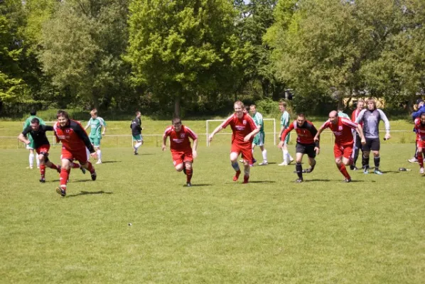 Meisterschaft 2011/2012 SVG II