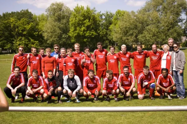 Meisterschaft 2011/2012 SVG II