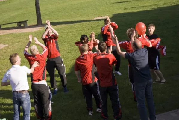 Meisterschaft 2011/2012 SVG II