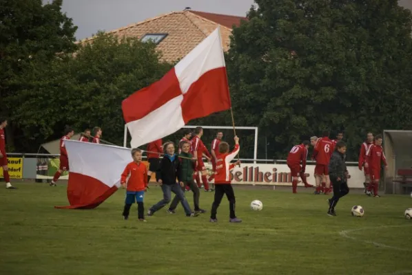 Meisterschaft 2011/2012 SVG II