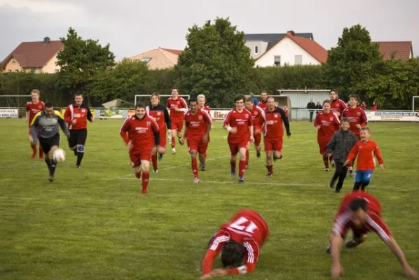 Meisterschaft 2011/2012 SVG II