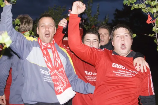 Meisterschaft 2011/2012 SVG II