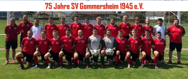 Der SVG von 1945 bis heute