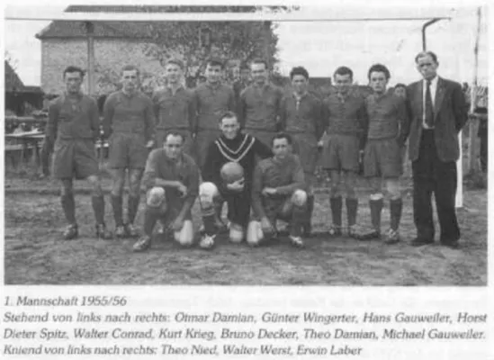 Der SVG von 1945 bis heute