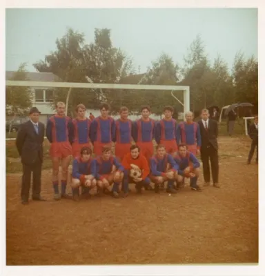 Der SVG von 1945 bis heute