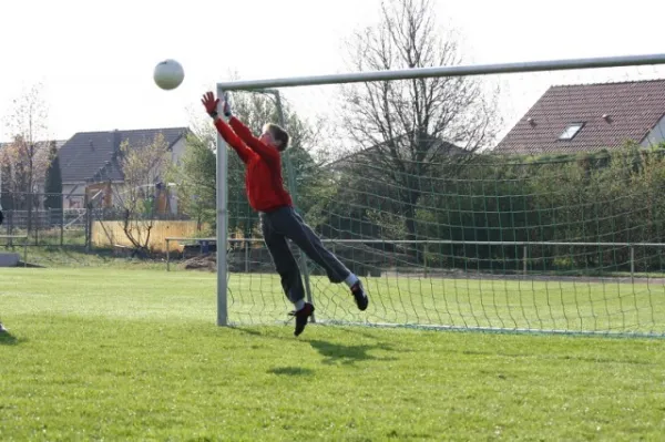 Fußballcamp Soccer-Kids 2012
