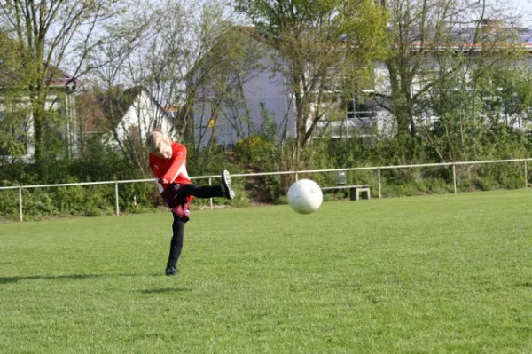 Fußballcamp Soccer-Kids 2012