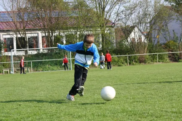 Fußballcamp Soccer-Kids 2012
