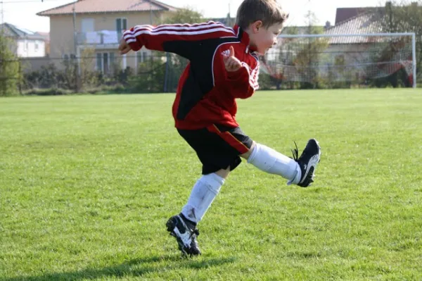 Fußballcamp Soccer-Kids 2012