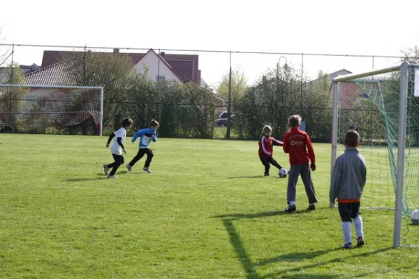 Fußballcamp Soccer-Kids 2012
