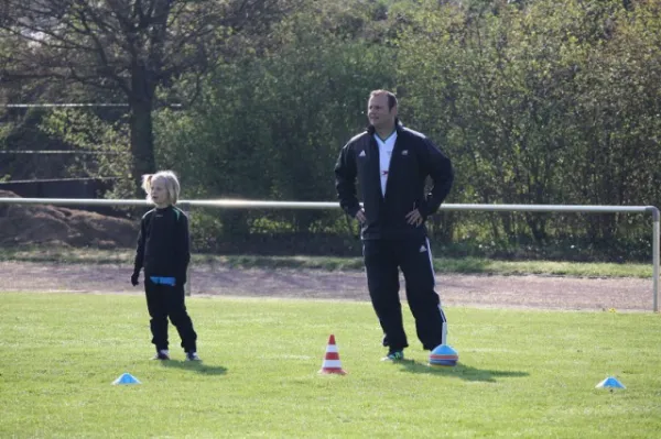 Fußballcamp Soccer-Kids 2012
