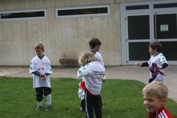 Fußballcamp Soccer-Kids 2012