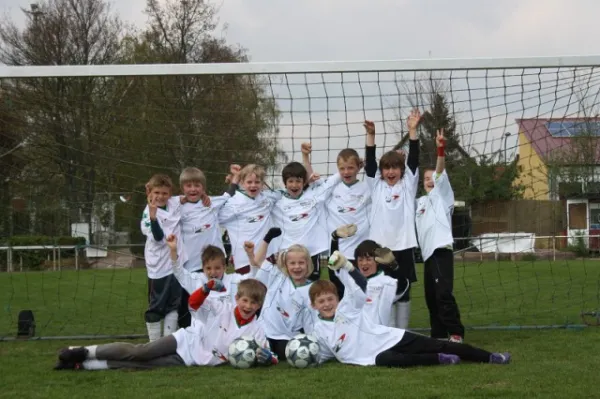 Fußballcamp Soccer-Kids 2012