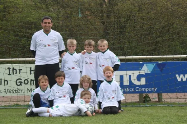 Fußballcamp Soccer-Kids 2012