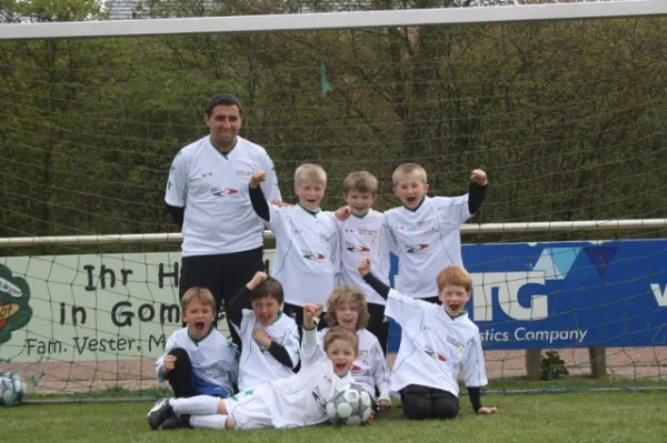 Fußballcamp Soccer-Kids 2012