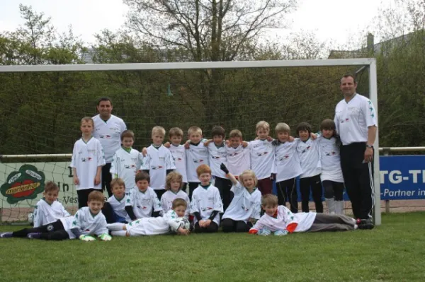 Fußballcamp Soccer-Kids 2012