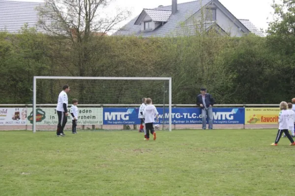 Fußballcamp Soccer-Kids 2012