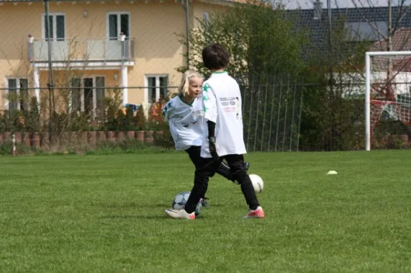 Fußballcamp Soccer-Kids 2012