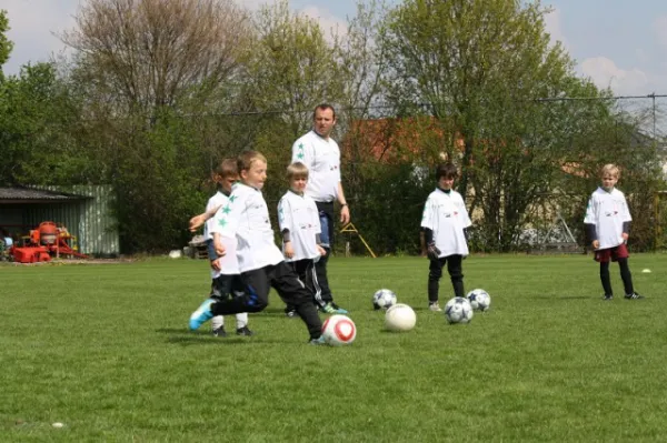 Fußballcamp Soccer-Kids 2012