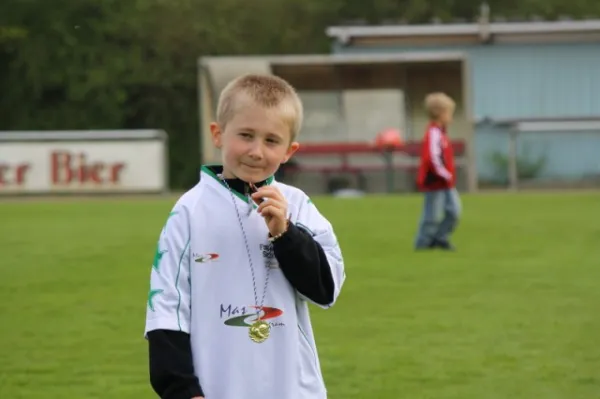 Fußballcamp Soccer-Kids 2012