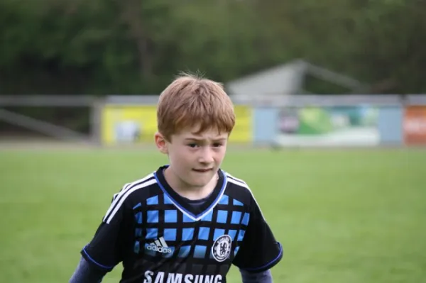 Fußballcamp Soccer-Kids 2012