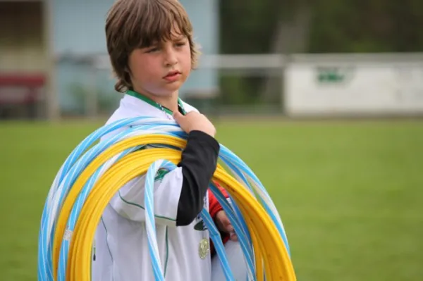 Fußballcamp Soccer-Kids 2012