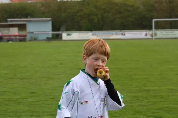 Fußballcamp Soccer-Kids 2012