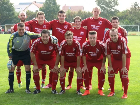 SV Gommersheim II - 08 Haßloch II