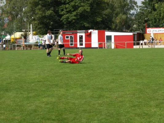 SV Gommersheim II - 08 Haßloch II