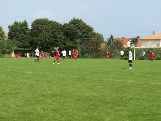 SV Gommersheim II - 08 Haßloch II