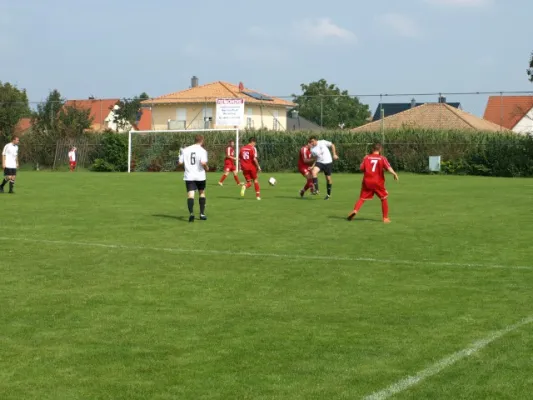 SV Gommersheim II - 08 Haßloch II