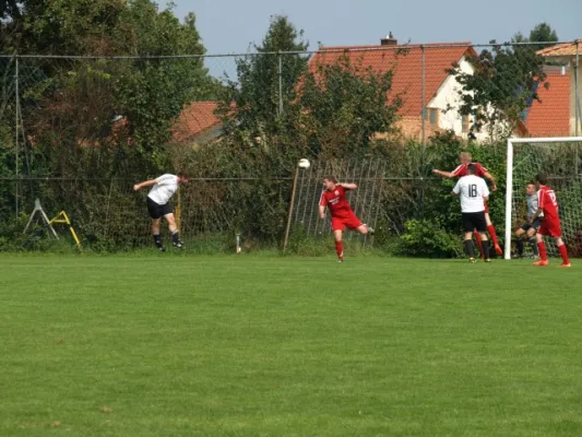 SV Gommersheim II - 08 Haßloch II