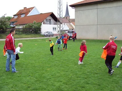 DFB-Mobil in Gommersheim 2010