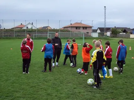 DFB-Mobil in Gommersheim 2010