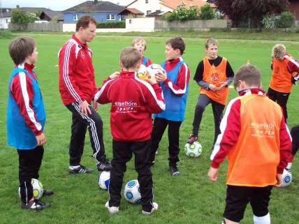 DFB-Mobil in Gommersheim 2010