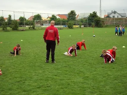 DFB-Mobil in Gommersheim 2010