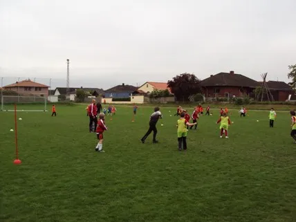 DFB-Mobil in Gommersheim 2010