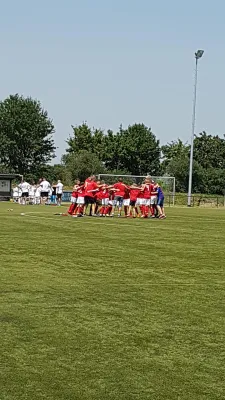 D-Jugend Aufstieg in Landesliga und Pokalsieg 2018