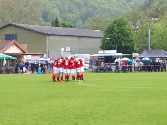 Pokalsieg C-Jugend 11.05.2019
