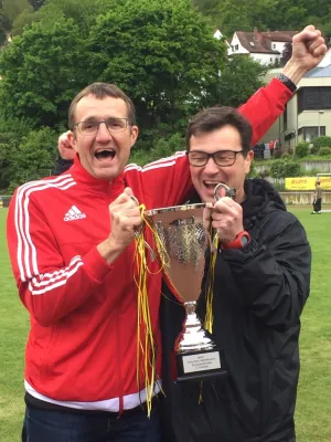 Pokalsieg C-Jugend 11.05.2019