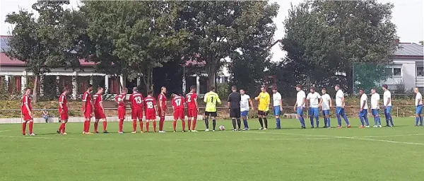 03.09.2016 SV Gommersheim 1945 vs. FV Heiligenstein