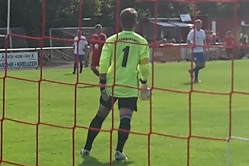 03.09.2016 SV Gommersheim 1945 vs. FV Heiligenstein