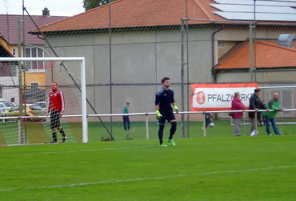 03.10.2016 SV Gommersheim 1945 vs. FV Berghausen