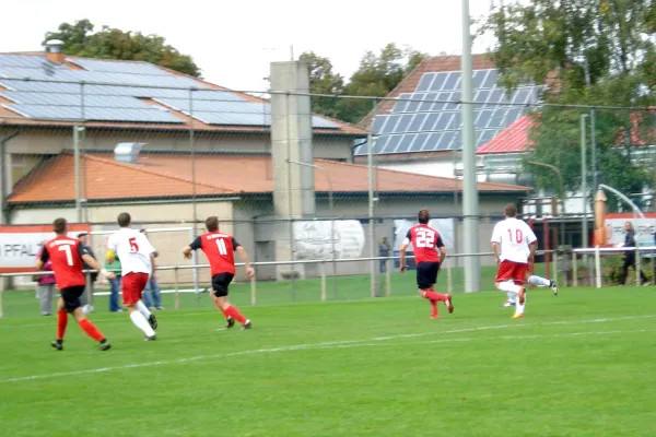 03.10.2016 SV Gommersheim 1945 vs. FV Berghausen